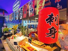 -乔哥铭洋海鲜自助(皇城恒隆广场店)