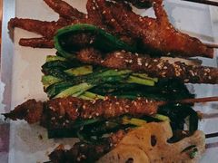 -木屋烧烤(惠阳华润小径湾店)