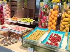 自助取餐区-舜和巴西烤肉餐厅(舜和国际店)