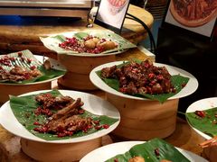 -怡聚轩全日制自助餐厅(大中华喜来登酒店)