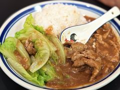 沙爹牛肉饭-左记港食(融科天城店)