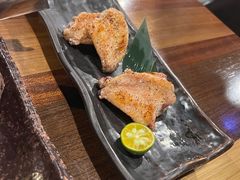 烤鸡翅-炉匠炉端烧·酒(国金中心商场店)