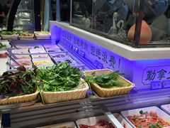 -银鲨海鲜烤肉火锅自助餐厅(五星店)