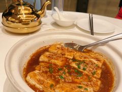 客家豆腐-云庭汇·粤菜海鲜(东盟盛天地店)