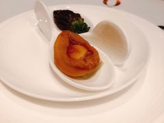 前菜小鲍鱼-8餐厅(新葡京酒店)