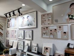 -韩国色色婚纱摄影(好评优选店)