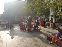 -吉庆街美食广场