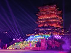 -寻梦滕王阁实景演出