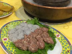 -清真·马家火锅美食城(镇江北路店)
