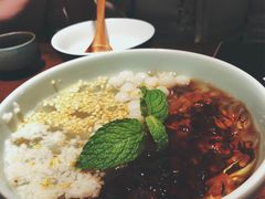 -绿茶餐厅(领展购物广场·中关村店)