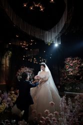 点击看大图 -谛融婚礼酒店·宴会厅(花园店)
