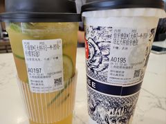 -霸王茶姬(南强街店)
