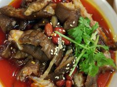 -蓉李记成都名小吃(宜昌伍家岗万达店)