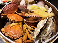 -盛江山自助料理(奥莱锦辉购物广场店)