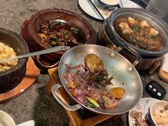 -绿茶餐厅(天津天河城店)