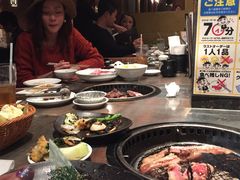 -牛角日本烧肉专门店(天王寺店 )