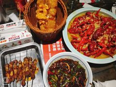 -阿财老铺·老蚌埠龙虾城(华夏总店)