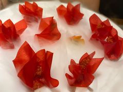 山楂鹅肝-范家小馆·烤鸭新京菜(金融街店)
