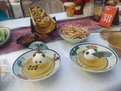 -刘姐啤酒鱼民族演艺餐厅(西街总店)