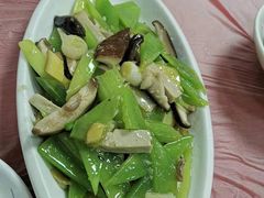素三样-乐乐餐厅(湘子庙街店)