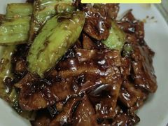 酱爆猪肝-蘭心餐厅(进贤路店)