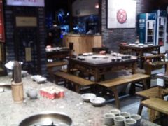 大堂-重庆渝达老火锅(春熙路店)