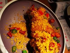 招牌金沙骨-胡桃里音乐酒馆(四道口店)