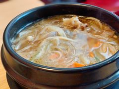 韩风牛肉汤-土大力韩式烤肉料理(和平路店)
