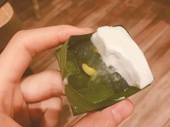 香兰叶西米椰汁糕-Pho Asia 亚阁越南料理(上海来福士广场店)