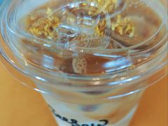 繁星桂花拿铁-Seesaw Coffee(朝阳大悦城店)