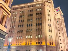-上海和平饭店 Fairmont Peace Hotel