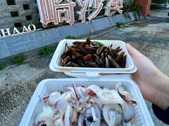 -坛南湾阿强农家乐.海鲜大排档老字号(福州地标美食店)