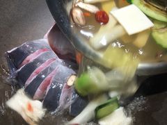-鲜潭蒸汽石锅鱼(五道口购物中心店)