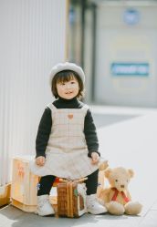 -嘟嘟卡奇儿童摄影