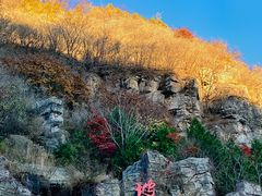-周口店坡峰岭风景区