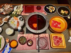 -牛YO寿喜烧火锅自助(三台子万象汇店)
