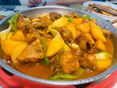 -撒拉花儿·新疆菜·清真(太阳宫店)