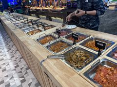 -圣琼美食百汇自助餐(白云万达店)