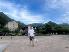 -安吉龙王山峡谷漂流