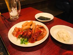 -七輪焼肉 榮華亭(難波店)