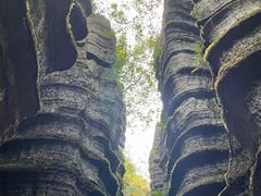 -梭布垭石林景区