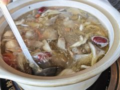 -口袋鸭砂煲火锅(解放路店)