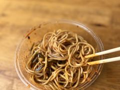 -找不到凉面(新都粮食局毗河油厂职工宿舍大院店)