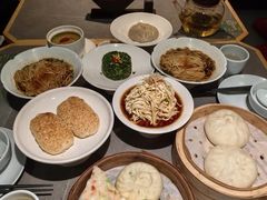 -晓淮山·扬州早茶·淮扬菜(龙阳广场店)