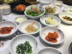 -小本家韩式烤肉(紫藤路店)