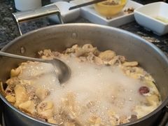 -一席地·本地鸡窝·杭帮鸡火锅(萧山银隆百货店)