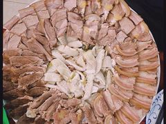 五羊开泰拼盘-光明清汤羊(宝业路店)