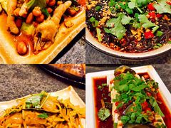 鸡爪子-回忆以前铁锅炖鱼村(一部六号街店)