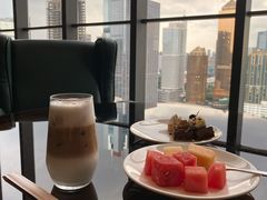 -广州天河希尔顿酒店