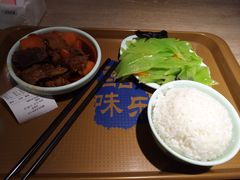 -酷味乐智选餐厅(斜土路店)
